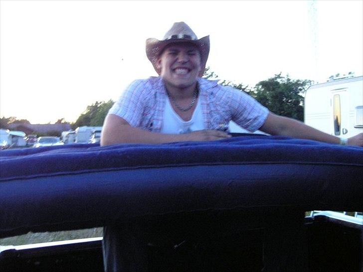 Mand Martin - På ladet af Ricki's El Camino! fryd! billede 5