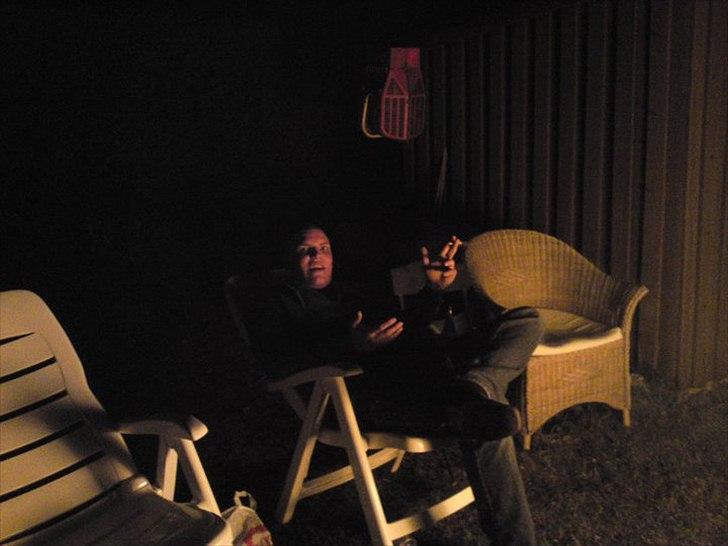 Mand Martin - Grill aften i maj måned '11 billede 6