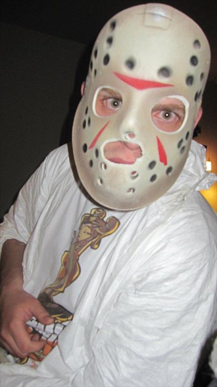 Mand Hårdtudstyretfyr20 - I will hunt you down!! billede 7