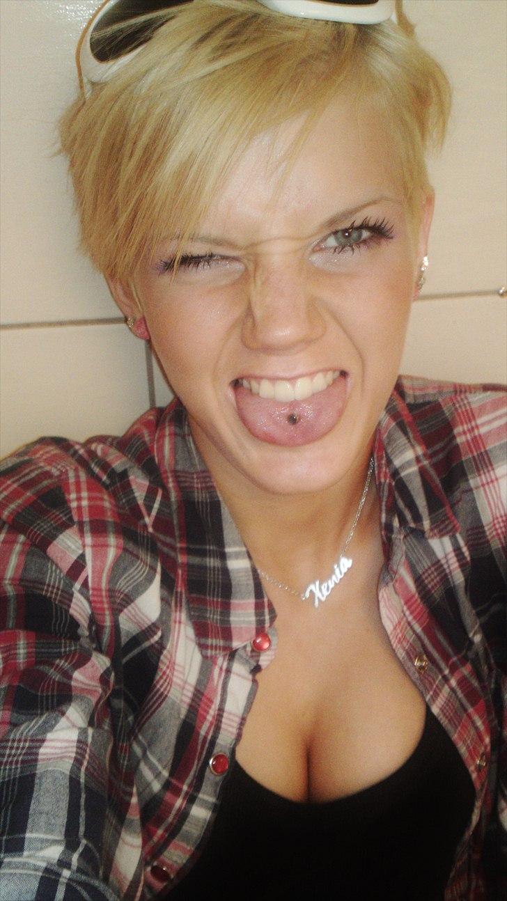 Kvinde Frk. Ædespalte. billede 16