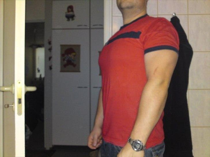 Mand martin bager nielsen - frem skridtet billede 4