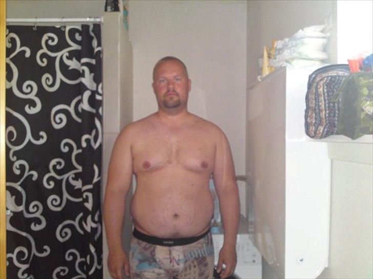 Mand martin bager nielsen - min 111kg fuldmagt billede 7