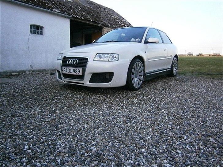 Kvinde Dianna - .. min dejlige Audi :) billede 5