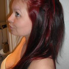 Kvinde Sanne Hørmann