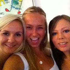 Kvinde Mathilde Caroline