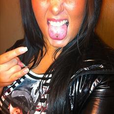 Kvinde Camilla Lunde