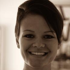 Kvinde Tea B. Hansen