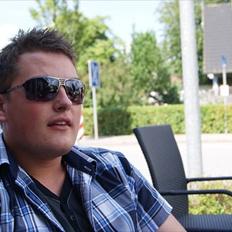 Mand Morten Svendsen