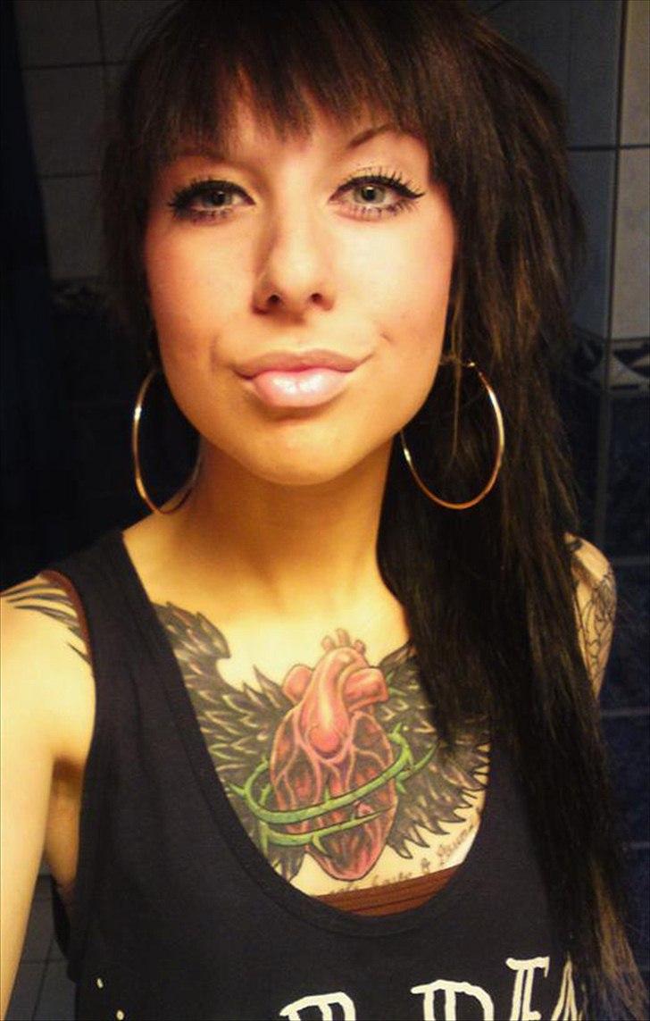 Kvinde Anne-Marie billede 8