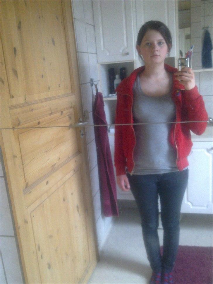 Kvinde Marie Louise M-D - ja mig billede 16