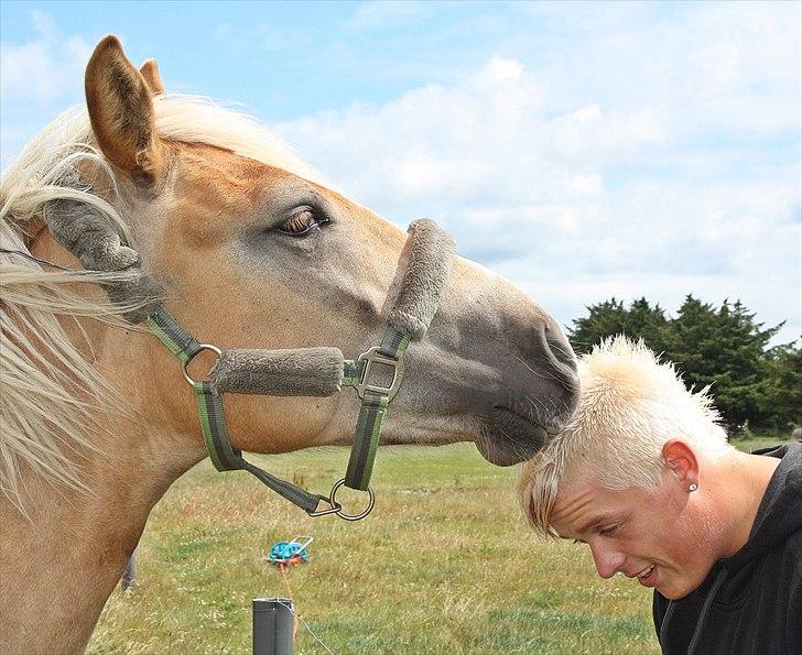 Mand Dennis - Mig og Baby fra den 24-06-2011 billede 8