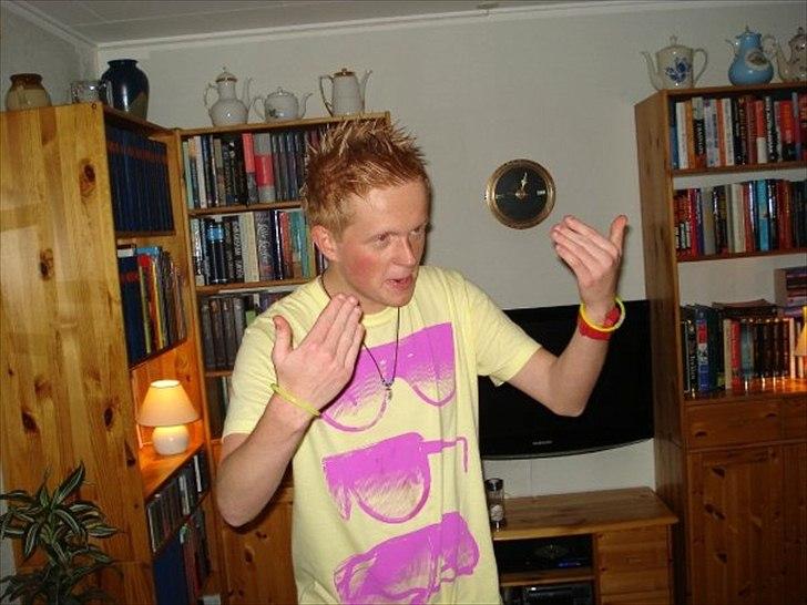 Mand Jim ;) billede 8