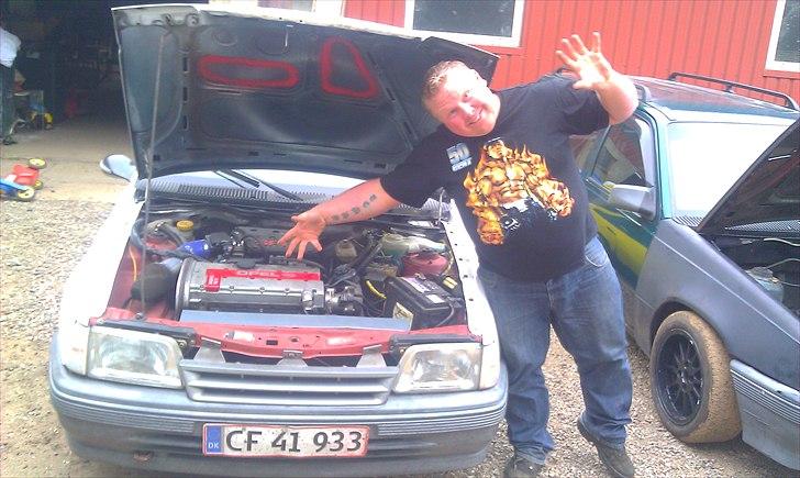 Mand teddy billede 6