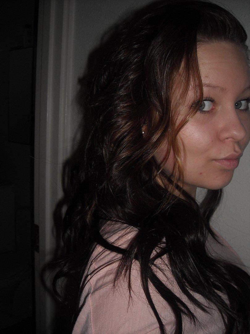 Kvinde Sanne Hørmann billede 2