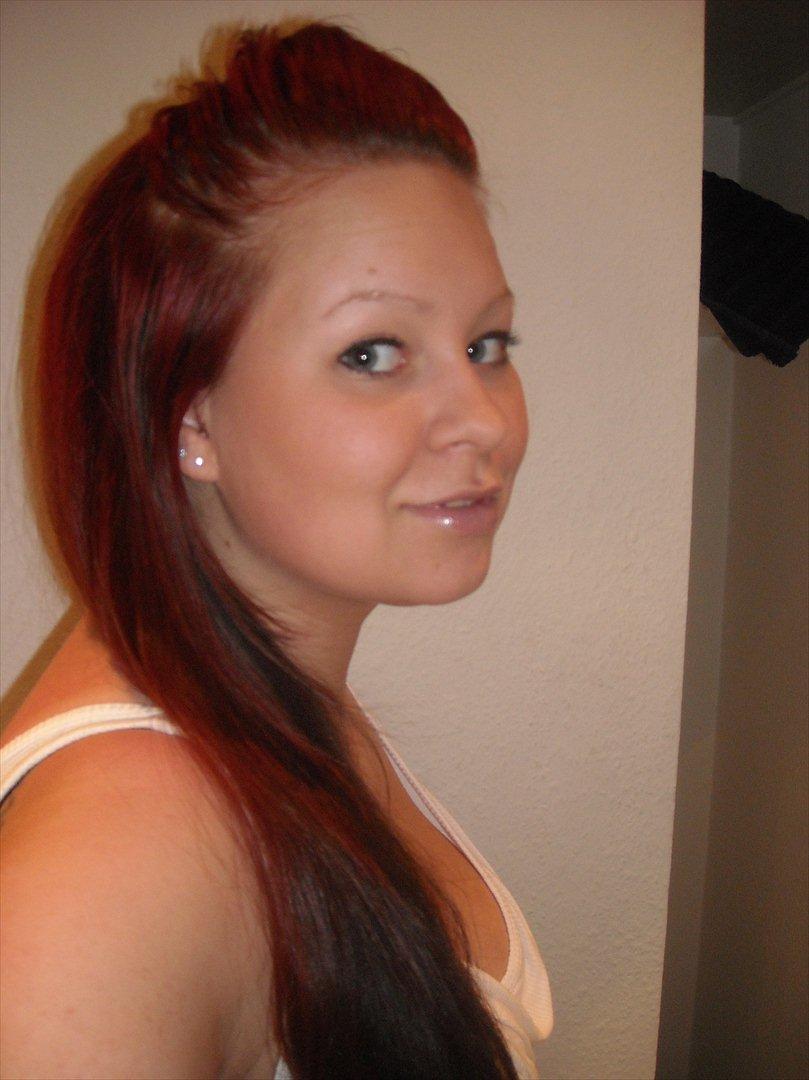 Kvinde Sanne Hørmann billede 4