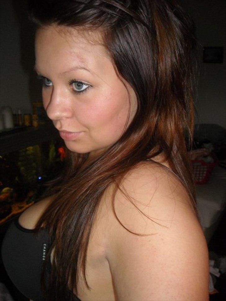 Kvinde Sanne Hørmann billede 6