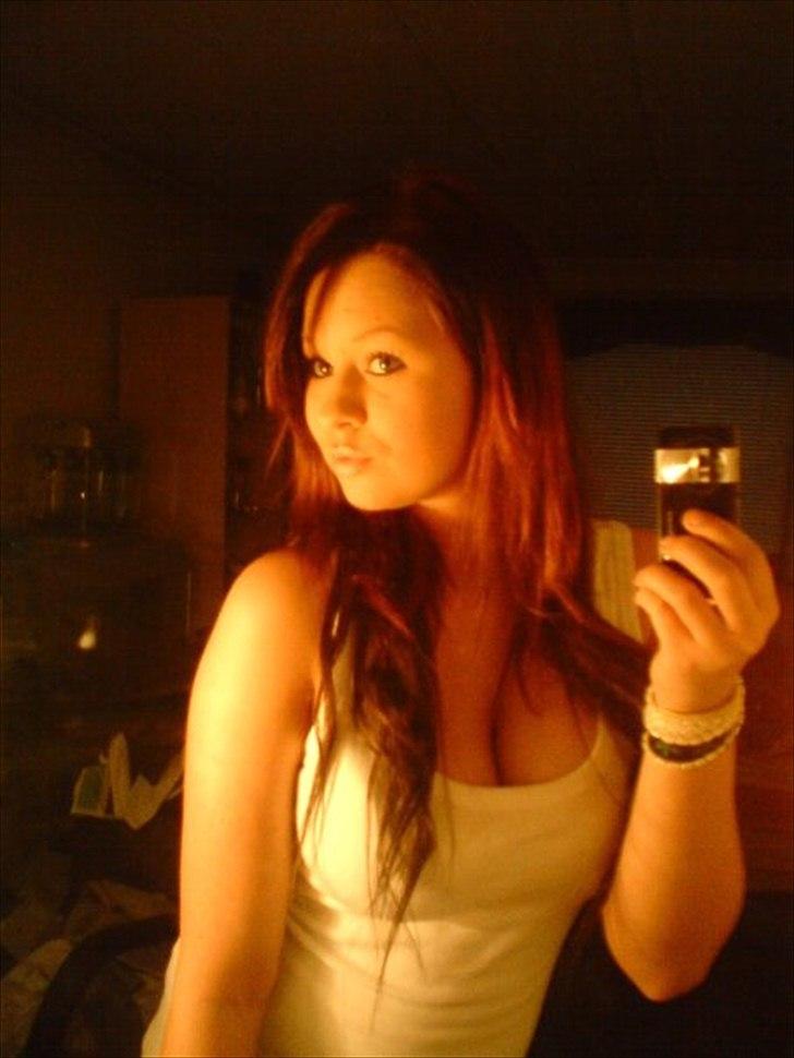 Kvinde Sanne Hørmann billede 7