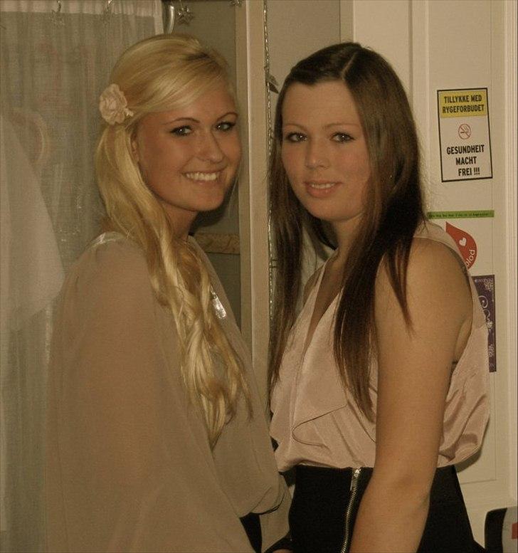 Kvinde Mathilde Caroline - Amalie og Tina Lund :-) billede 2