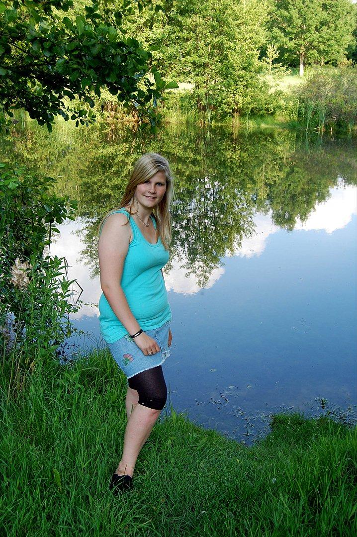 Kvinde Mette  billede 15