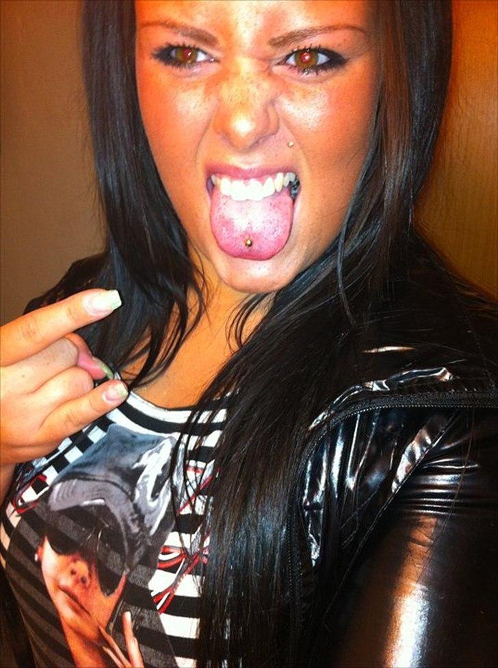 Kvinde Camilla Lunde billede 2