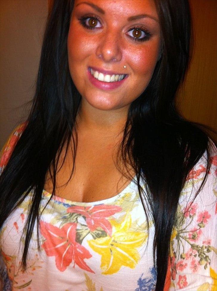 Kvinde Camilla Lunde billede 1