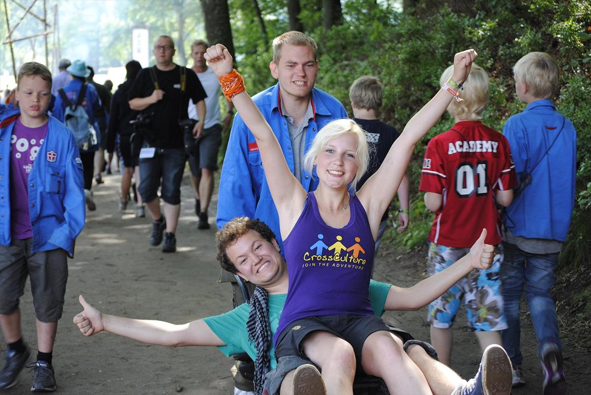 Kvinde Cecilie - Juli 2011 billede 3