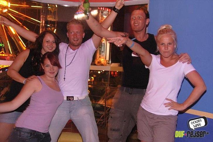 Kvinde Fie - Party i Bulgarien billede 13