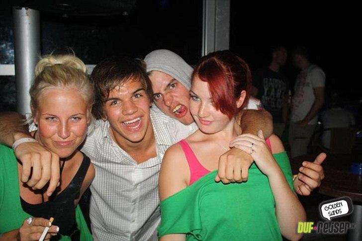 Kvinde Fie - Party i bulgarien billede 15