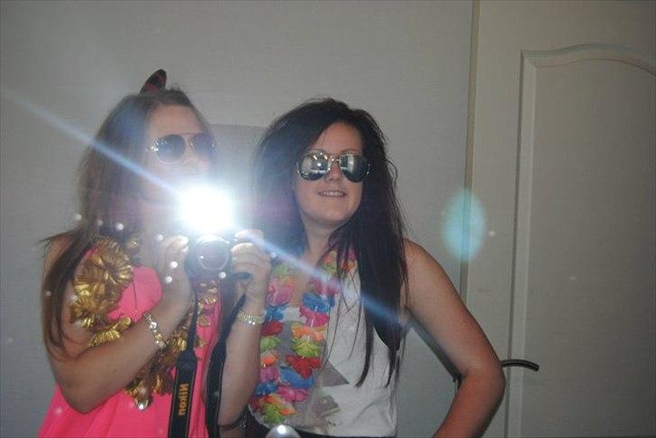 Kvinde Sarah - mig og stinne igen :D <3 billede 8