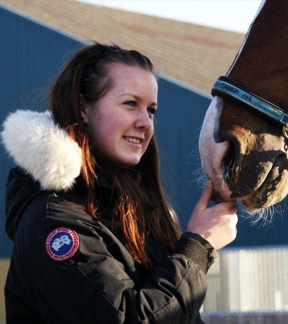 Kvinde Sarah - tihi i: billede 9