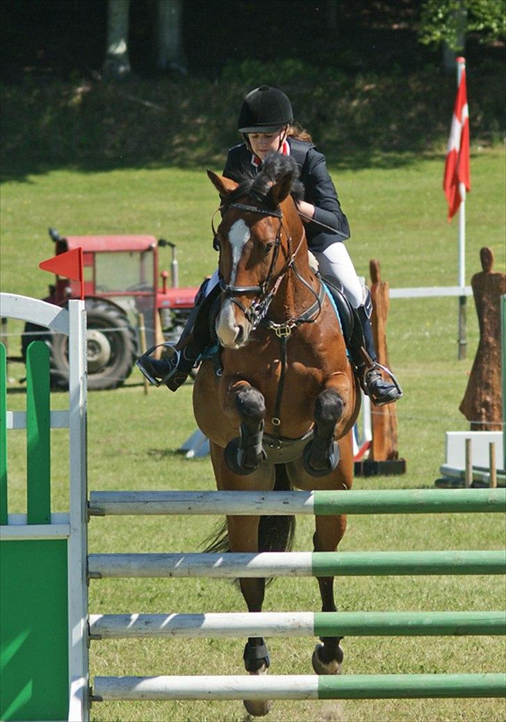 Kvinde Sarah - Mig og verdens sejeste hest - morsø 2011 LB2** :) <3 billede 10