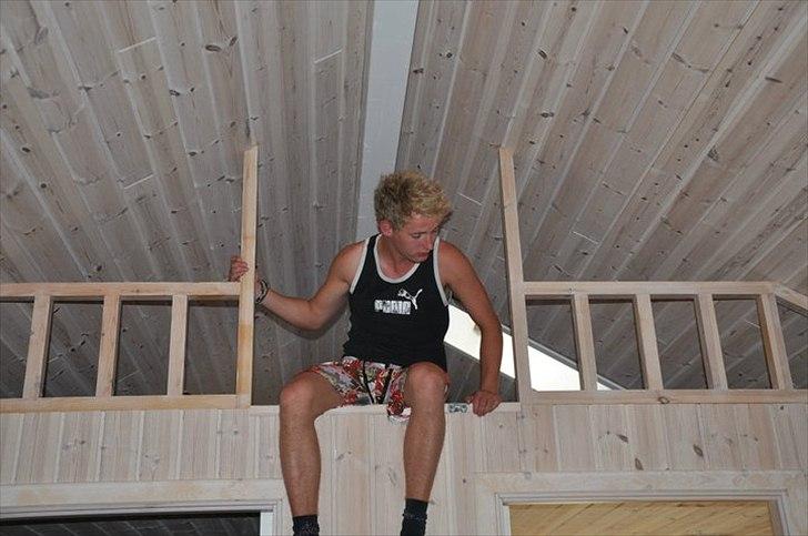 Mand Dennis Andersen - Hård morgen billede 9