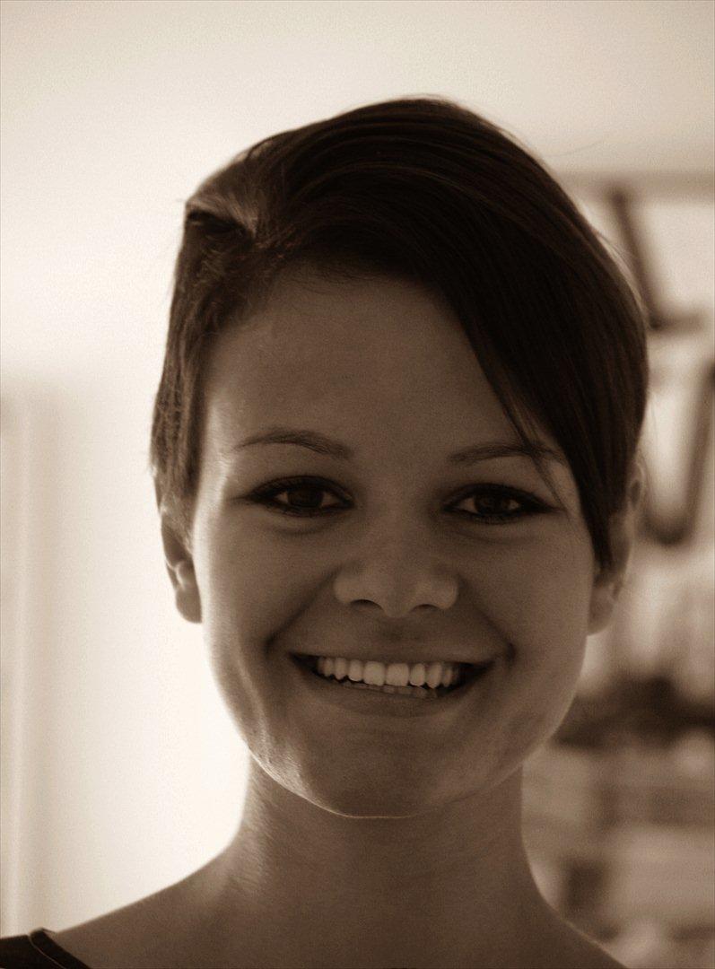 Kvinde Tea B. Hansen billede 2