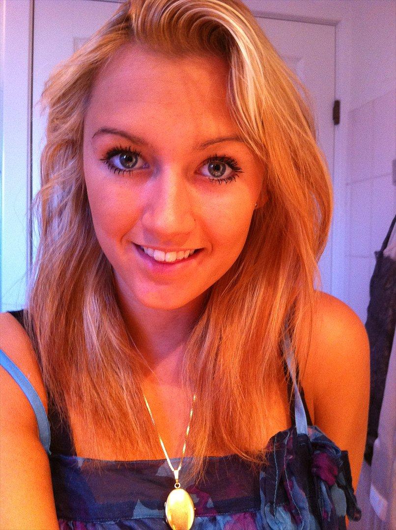 Kvinde Line Lykke - 2011. billede 10