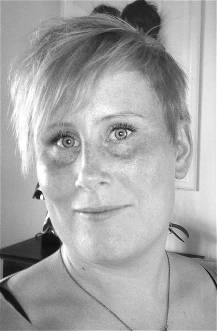 Kvinde Tina. - Mig - 2011. billede 8