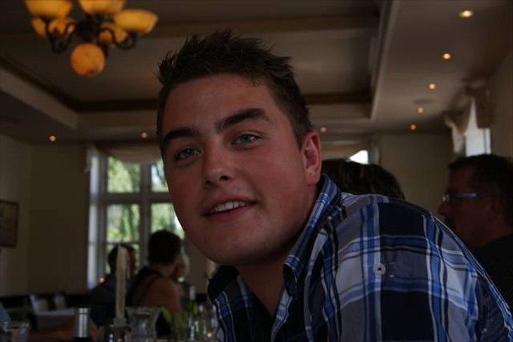 Mand Morten Svendsen billede 1