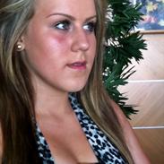 Kvinde Katharina Jensen