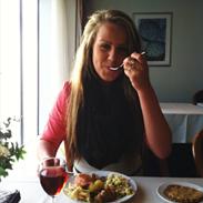 Kvinde Katharina Jensen