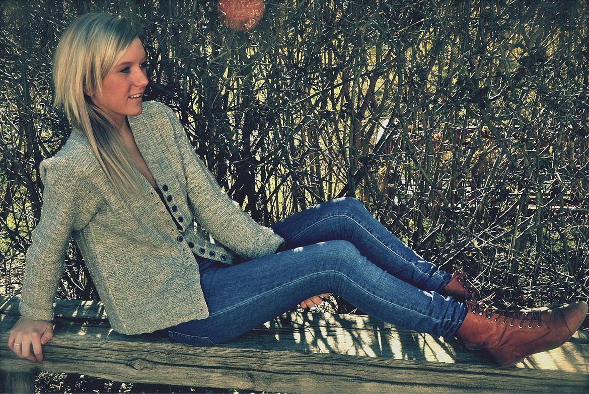 Kvinde A.C.A Lundager billede 1