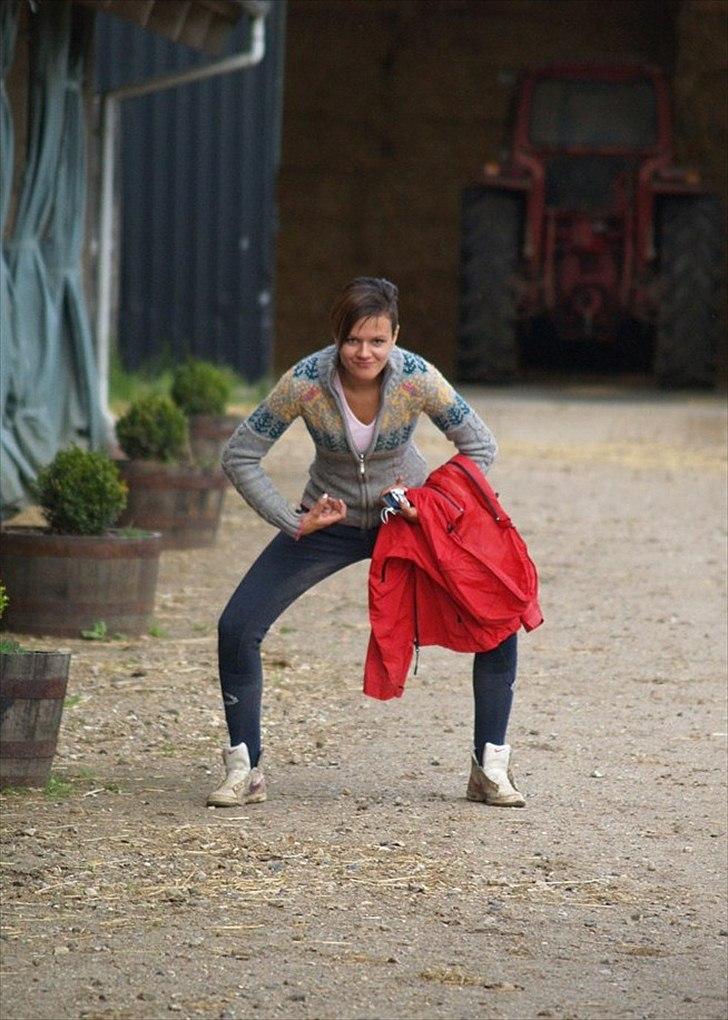 Kvinde Tea B. Hansen billede 11