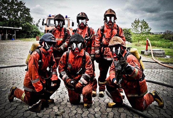 Mand Rasmus B - Beredskabsstyrelsen 2011 - Team Alpha billede 17