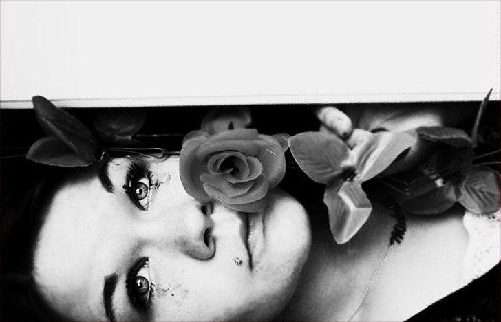 Kvinde Michelle Sabrina - Jeg savner dig far. billede 14