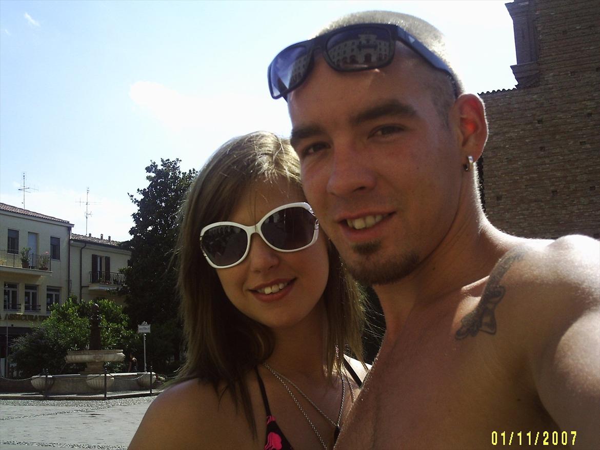 Kvinde Lisette - Min skønne kæreste og jeg. billede 17