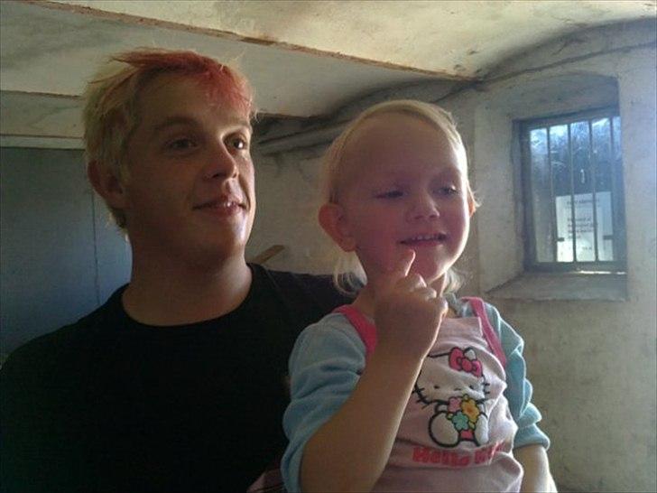 Mand Dennis - Mig og min skønne papdatter  billede 17