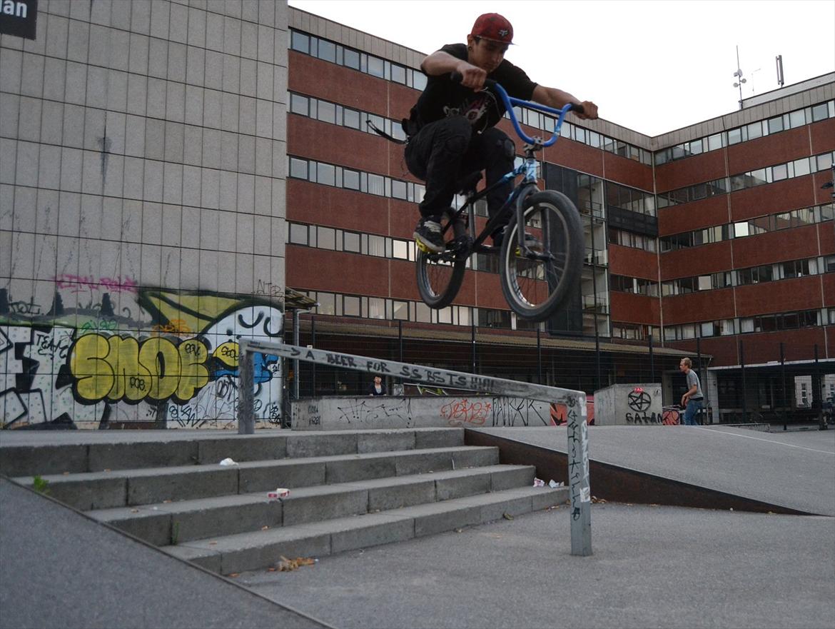 Mand George billede 2