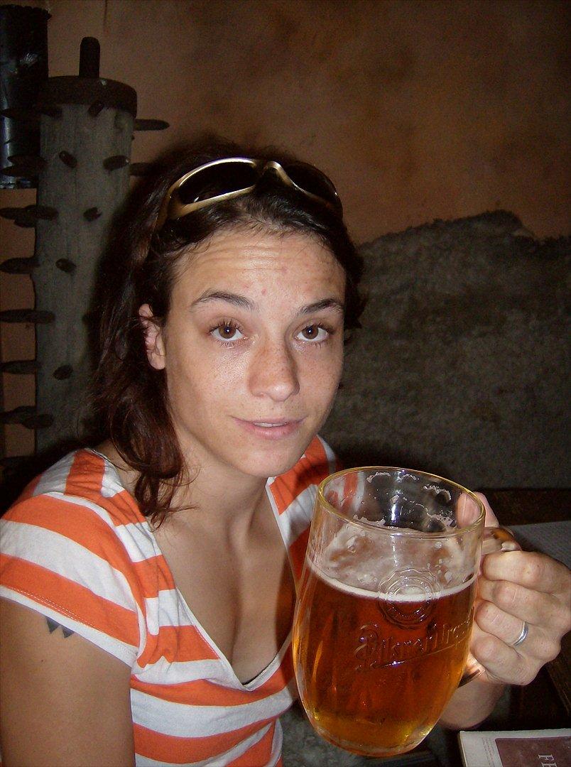 Kvinde Mianne - prag 2009 skåååååål billede 3