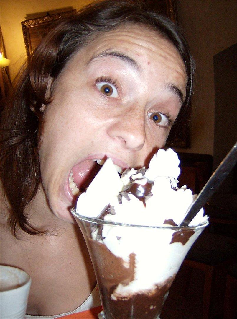 Kvinde Mianne - mmmmm issssss billede 4