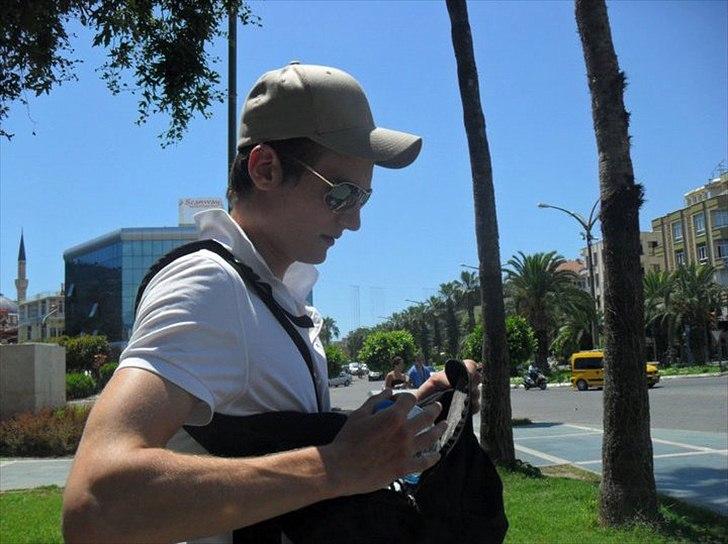 Mand Kristian T. Olsen billede 5