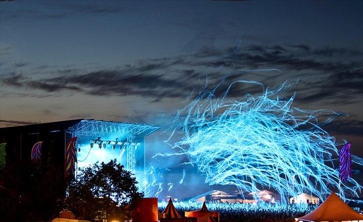 Mand Mejlby - Var så heldig at opleve Tiësto for ande gang til skivefestival 2011!  billede 5