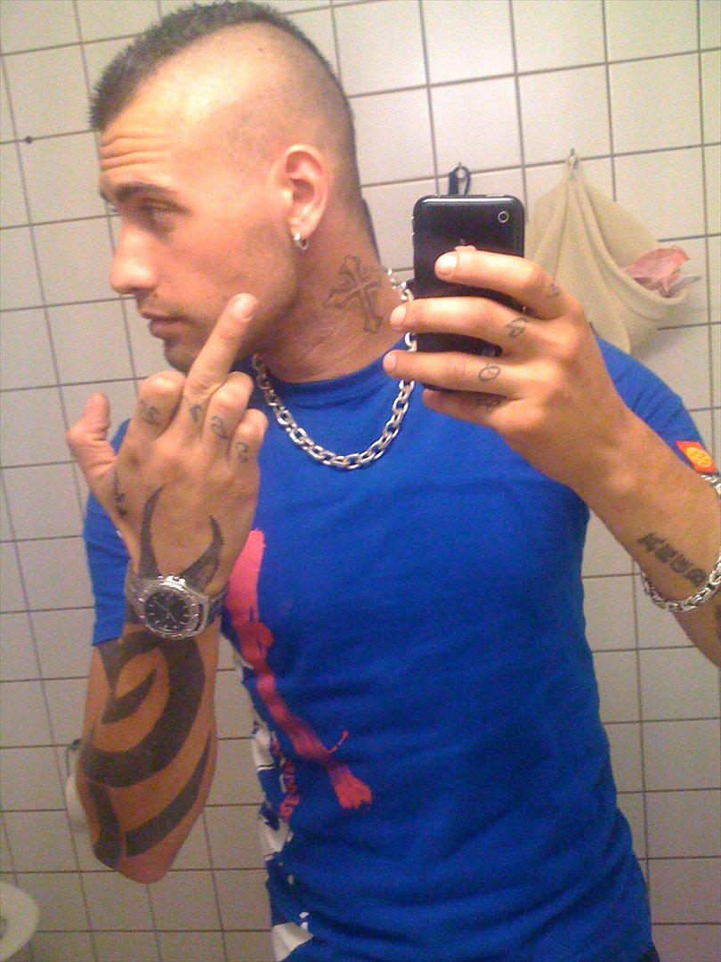 Mand Angel billede 7